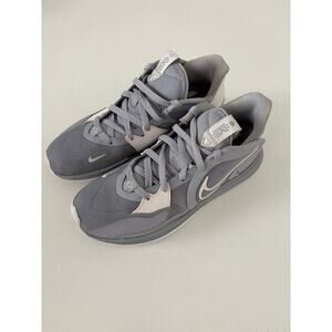 Nike Kyrie Low 5 Men's Basketball Shoes Size 8.5 Wolf Grey DO9617-001 Sneakers